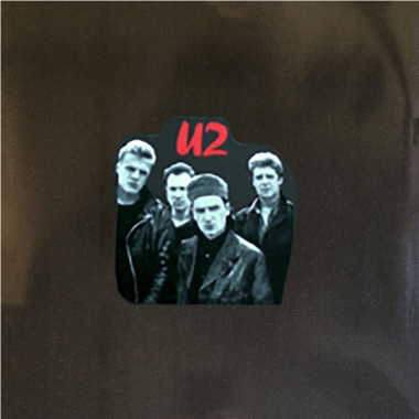 U2 milan inner sleeve