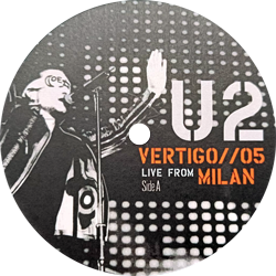 U2 Vertigo // 05 - Live From Milan