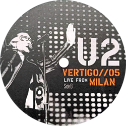 U2 Vertigo // 05 - Live From Milan