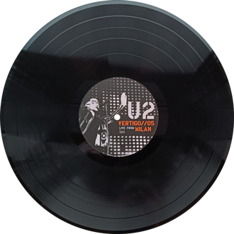 U2 Vertigo // 05 - Live From Milan 2