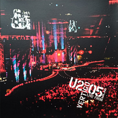 U2 Vertigo // 05 - Live From Milan
