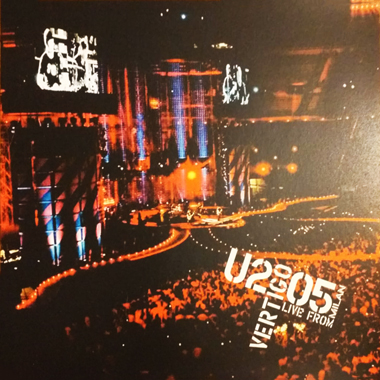U2 Vertigo // 05 - Live From Milan