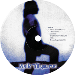 U2 walk till you run