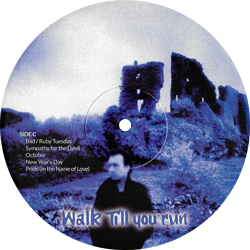 U2 walk till you run