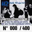 U2 walk till you run