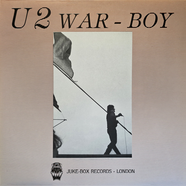 U2 War-Boy