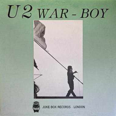 U2 war boy juke 3