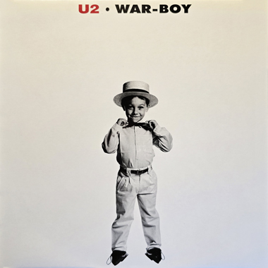 U2 war boy juke