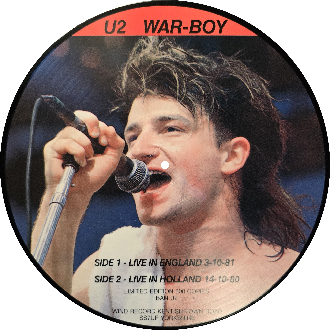 U2 war boy wind rec b