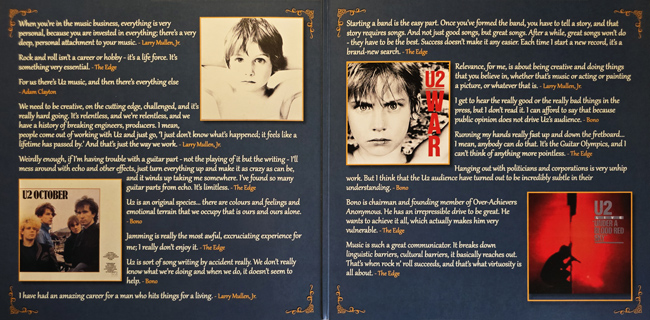 U2 War - The Concert