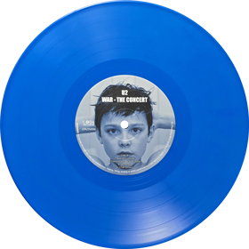 U2 War - The Concert