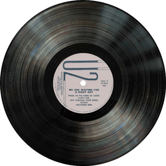 U2 we are waiting for a right day