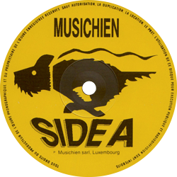 U2 when love comes to town asce records c