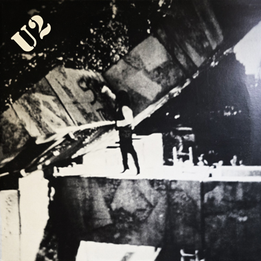 U2 when love comes to town