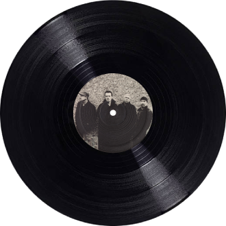 U2 with or without you picture boy rec