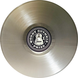 U2 woody guthrie prize