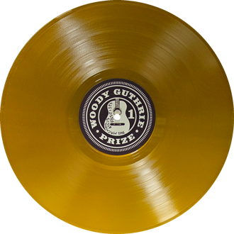 U2 woody guthrie prize