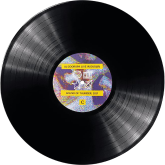 U2 u2 zooropa live in dublin