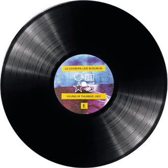 U2 u2 zooropa live in dublin