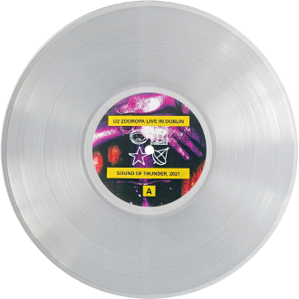 U2 u2 zooropa live in dublin