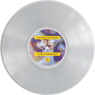 U2 u2 zooropa live in dublin