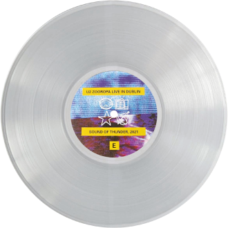 U2 u2 zooropa live in dublin